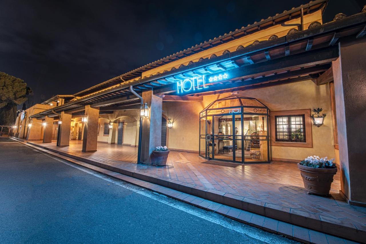 Hotel Boccaccio 칼치나이아 외부 사진