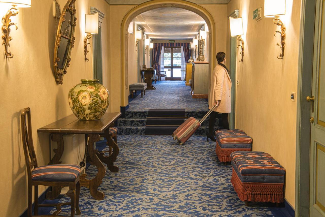 Hotel Boccaccio 칼치나이아 외부 사진