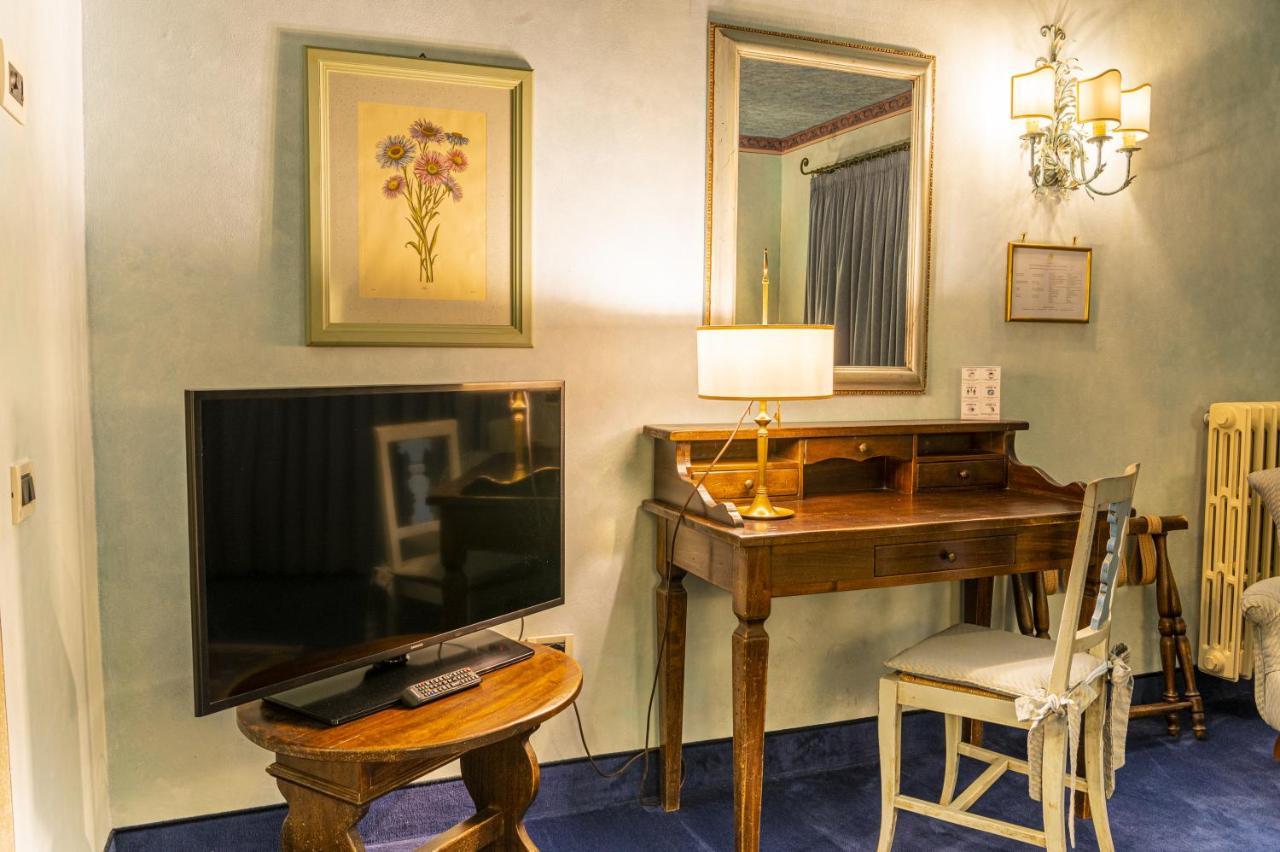 Hotel Boccaccio 칼치나이아 외부 사진