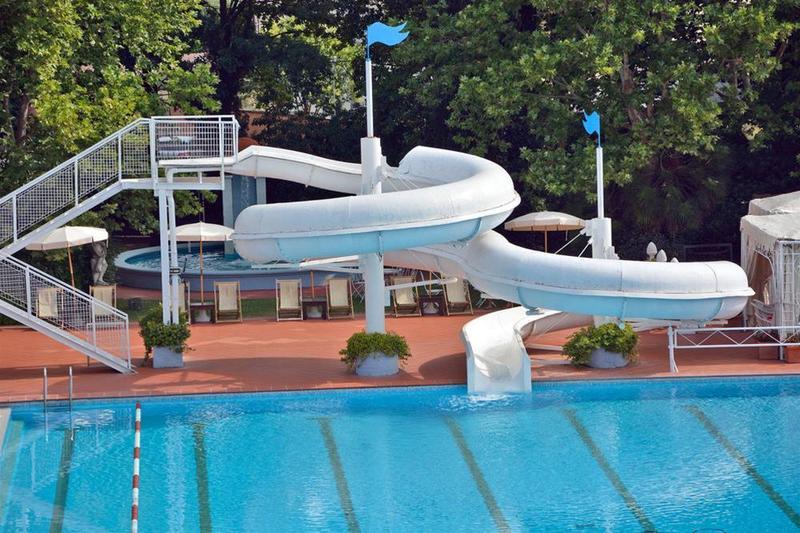 Hotel Boccaccio 칼치나이아 외부 사진