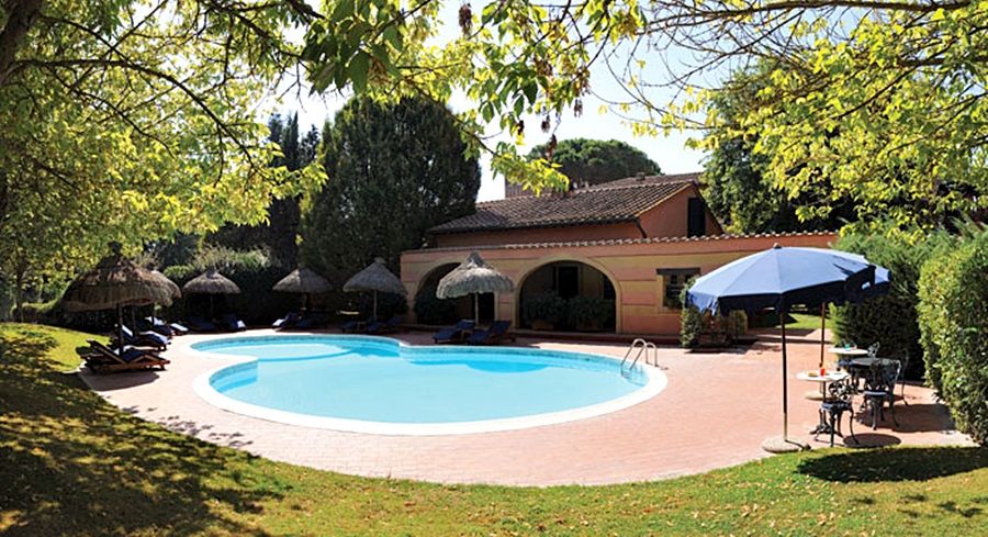 Hotel Boccaccio 칼치나이아 외부 사진