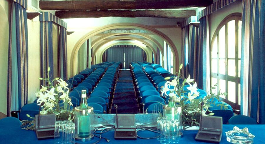 Hotel Boccaccio 칼치나이아 외부 사진